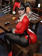 Harley Steals a Burger cover