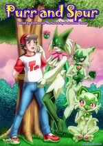 Purr and Spur cover