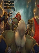 Link vs ganondorf two different timelines cover