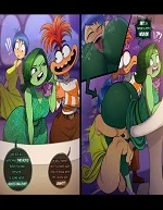 Inside ou....what ? cover