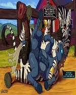 Changeling was captured and being use as breeding station cover