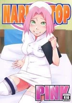 NARUTOP PINK cover