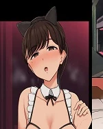 A story about a senior who is usually strict about appearance, but loves to wear sexy costumes in private | Fudan Midashinami ni Kibishii Senpai ga Ura de wa Ero Ishou Kiru no ga Daisuki datta Hanashi cover