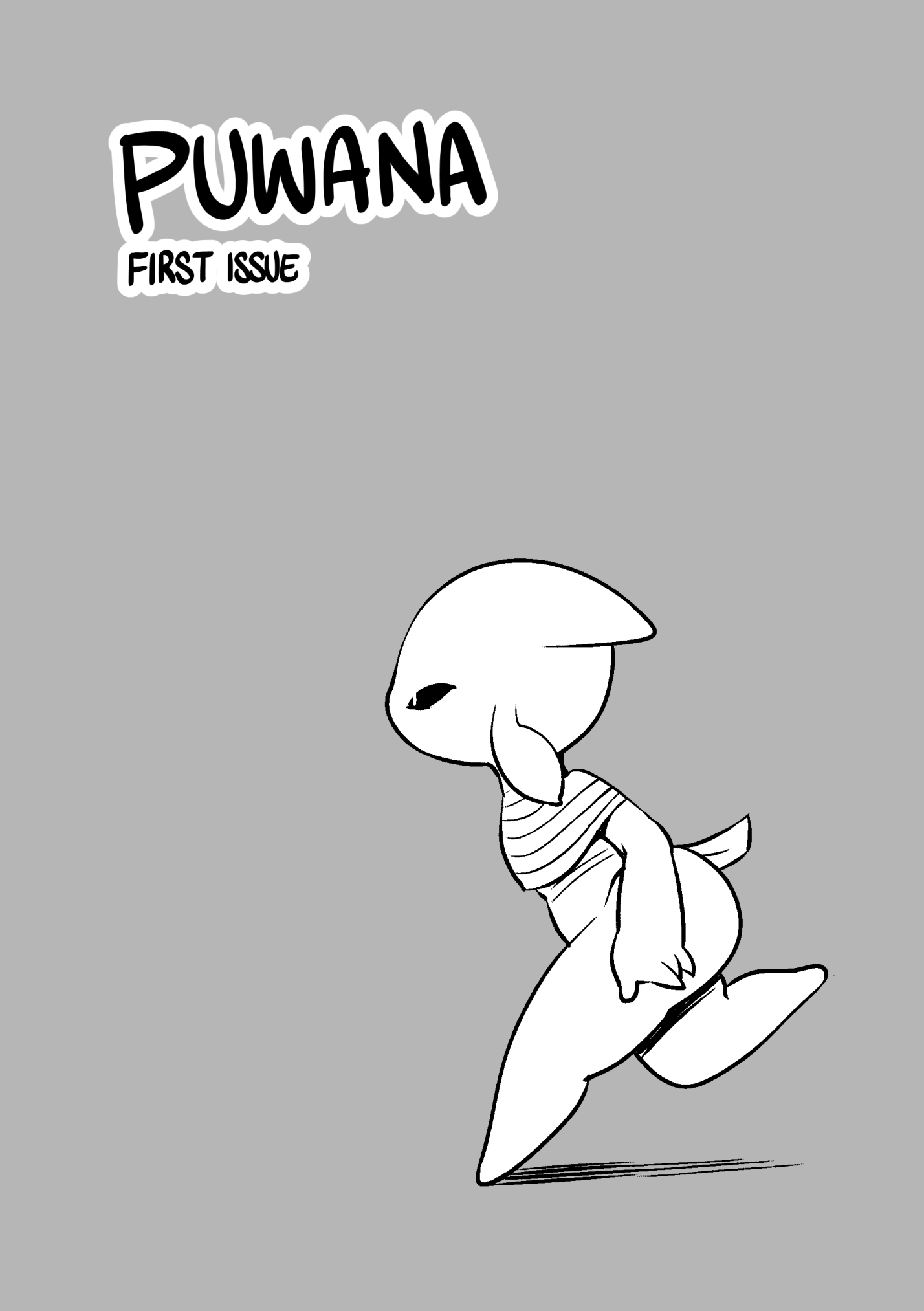 Puwana cover