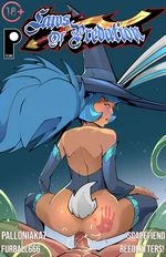 Laws of Predation 6 cover