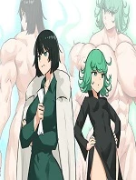 Tatsumaki & Fubuki cover