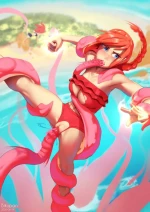 The Kraken cover