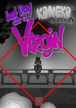 Last day as a Virgin cover