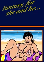 Fantasy, for she and he cover
