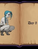 Jinx's Journey - Day 9 cover