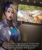 Akali's Africa Tour cover