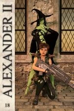 Alexander II 18 cover