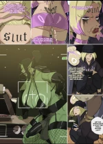A femboy was humiliation for making orc futa and other futa women but he now wants revenge but it Backfired cover