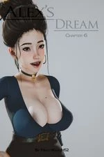 Alex's Dream 6 cover