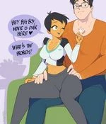 Lois Lane and Clark Kent cover