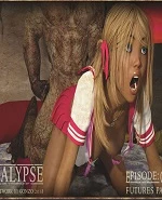 Slayer: Apocalpyse 7 cover