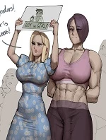 Trans vs Tradgirl cover