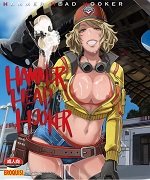 Hammer Head Hooker cover
