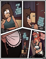 Meteor Creek: Milo and the Maids cover