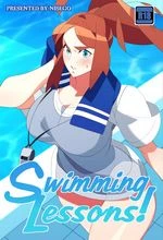 Swimming Lessons! cover