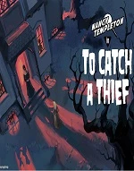 Nancy Templeton in: To Catch a Thief cover