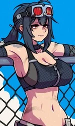 Zenless Zone Zero cover
