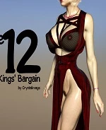 Classic Silke 12 - Kings' Bargain cover