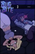 Bug bite 3: Rivals cover