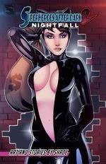 Superheroes After Dark 2 cover
