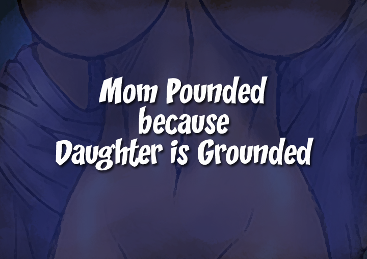 Mom Pounded cover
