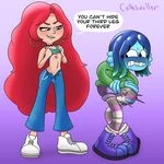 Ruby Gillman cover