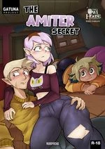 The Amiter Secret (Ongoing) cover