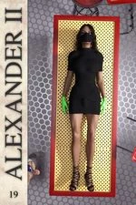 Alexander II 19 cover