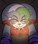 Roxy Gets Stuck cover