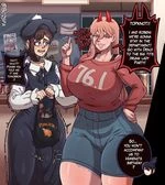 Kobeni finally correcting Power cover