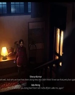 ada wong x sheva alomar aftermath pregnant belly cover