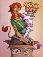 Moving Day (Spanish Translation/Traducción Española) cover