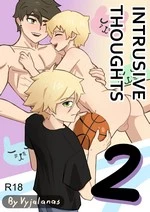 Intrusive Thoughts 2 cover