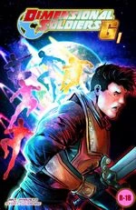 Dimensional Soldiers G1 cover