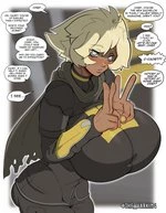 Cadet-chan cover