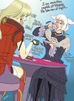 Y'Shtola's start to a long day cover