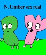 Number Sex Real 1 cover