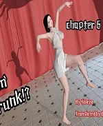 Mom shrunk!? 6 cover
