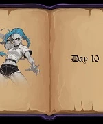 Jinx's Journey - Day 10 cover