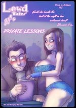 Private lessons - Ft. Ursula cover