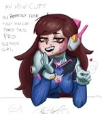 D.va - Lord Moku cover