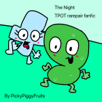 The Night (TPOT) cover