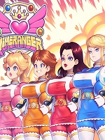 Super Hentai Himeranger! cover