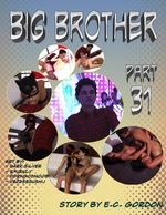 Big Brother 31 cover
