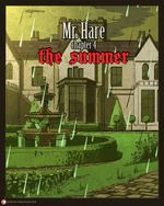 Mr. Hare Chapter 4 cover